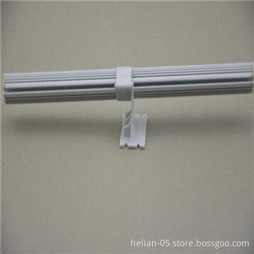 Round shape aluminum LED profile for LED strips light